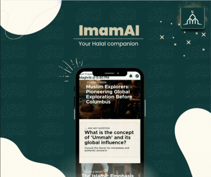 Start Your Spiritual Journey with ImamAI